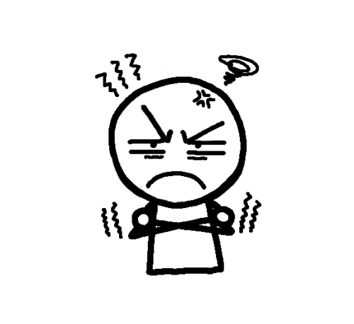 怒りは描いて吐き出せ アンガー棒人間 10選 イラストで伝える 見せる 考える誰でも描けるイラストプレゼン研究所