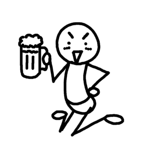 棒人間で可愛い 座り方 を描くポイント イラストで伝える 見せる 考える誰でも描けるイラストプレゼン研究所