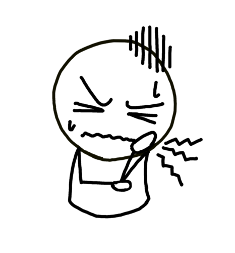 みんな大いに悩もう お悩み棒人間10連発 イラストで伝える 見せる 考える誰でも描けるイラストプレゼン研究所