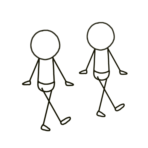 お笑い芸人の決めポーズを 棒人間で描いてみた イラストで伝える 見せる 考える誰でも描けるイラストプレゼン研究所 お笑い芸人の決めポーズを 棒人間で描いてみた イラストで伝える 見せる 考える誰でも描けるイラストプレゼン研究所