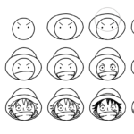 ズルい似顔絵の描き方 かんたんに可愛く描く技術 イラストで伝える 見せる 考える誰でも描けるイラストプレゼン研究所