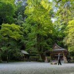 ふらっと京都へ、鞍馬～貴船のパワスポ散歩