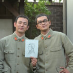 似顔絵が運命を決める？！