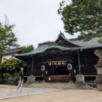 夏になると通いたくなる街