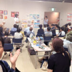 心似顔絵塾展5日目～「描く」が起こした奇跡～