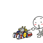 棒人間とホワイトスペース