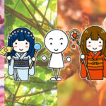 四季を司る女神（姫）たち