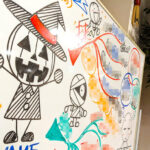 ホワイトボードでつくる自由で安心な空間