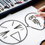 顔が映し出す「心の色」