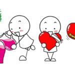 ココロをケアする棒人間