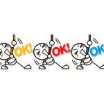 「推し活」棒人間、担当カラー増えてます！