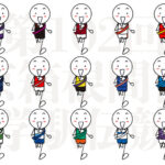 第102回箱根駅伝出場大学の「襷」の色（2026年版）