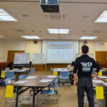 丹波篠山にてワークショップ型研修会