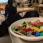 レゴ®シリアスプレイ®初体験！！