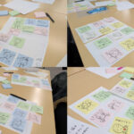 「いつもそばには棒人間」研修！