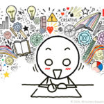 描くことで、脳はひらめき始める。