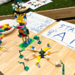 LEGO®が創り出す対話、その先に広がる景色