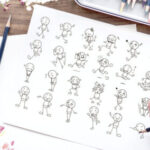 話術に頼らない！棒人間の共感コミュニケーション