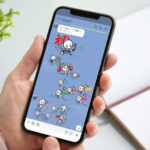 今さら知った😅LINEスタンプの神機能