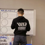 兵庫県三田市にて棒人間コミュニケーションWS
