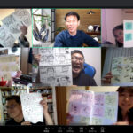 付箋イラストは日常への導線