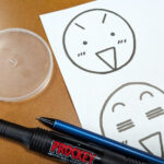 キレイな「○」が描ける、理想的アイテム発見！！