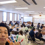 夏休み明けの保健室は棒人間がいっぱい！かもｗ