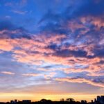 11月1日の朝