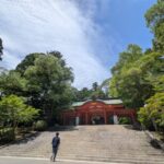 鹿島神宮と香取神宮