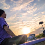 「明日」朝を迎える、豊かな時間