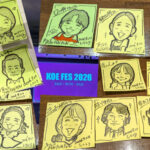 声フェス2026 — ステージで輝く人たち