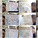 伝えたいことは、描きながら見つかる