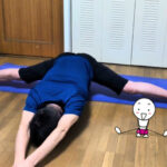 開脚の先にある、とんでもない快感の正体。