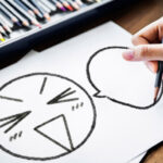 描いているうちに、出てくる言葉
